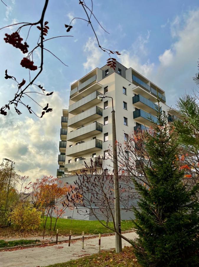 Apartment Apartamentysnu, Struga Tower Gold Z Parkingiem Radom