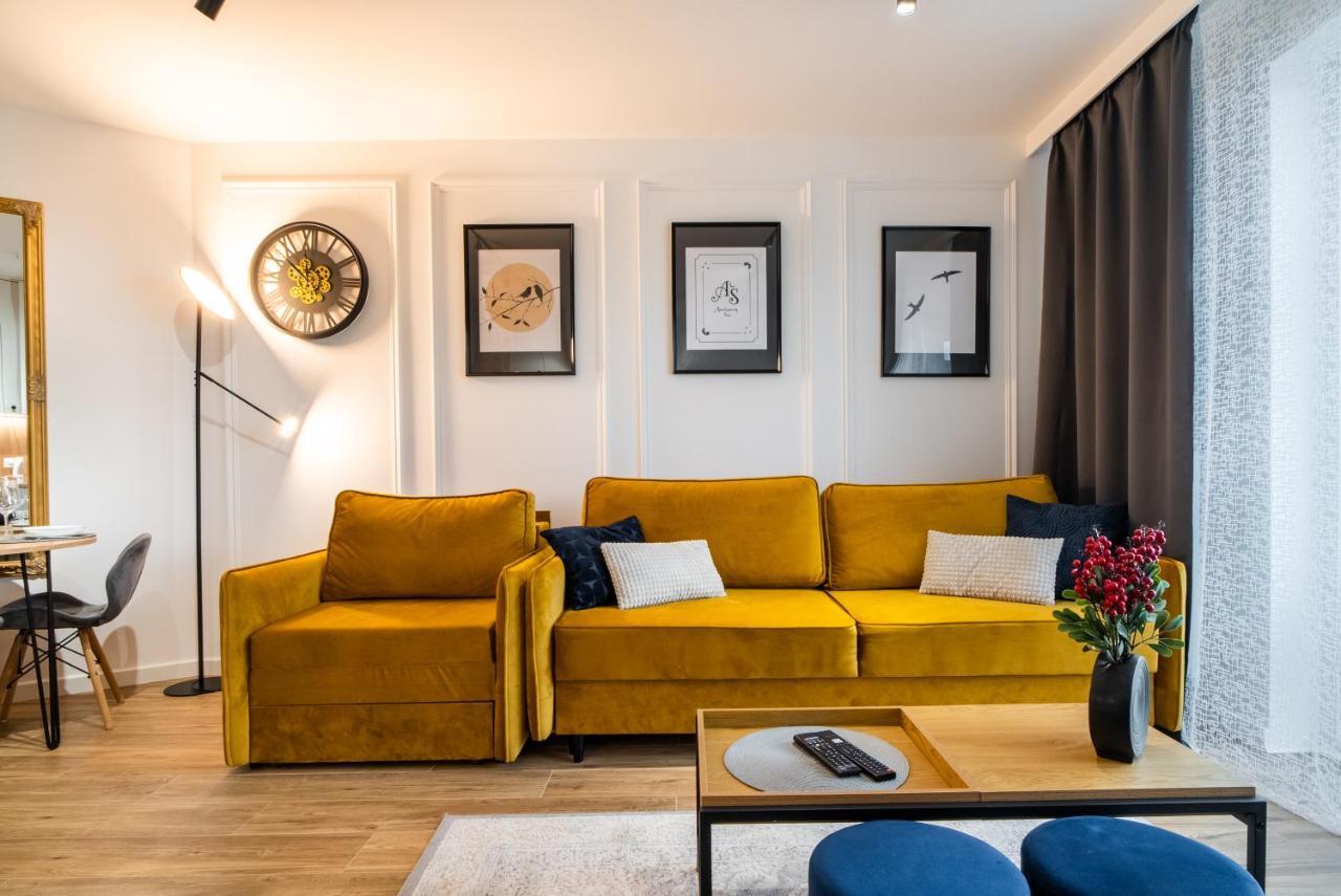 Apartment Apartamentysnu, Struga Tower Gold Z Parkingiem