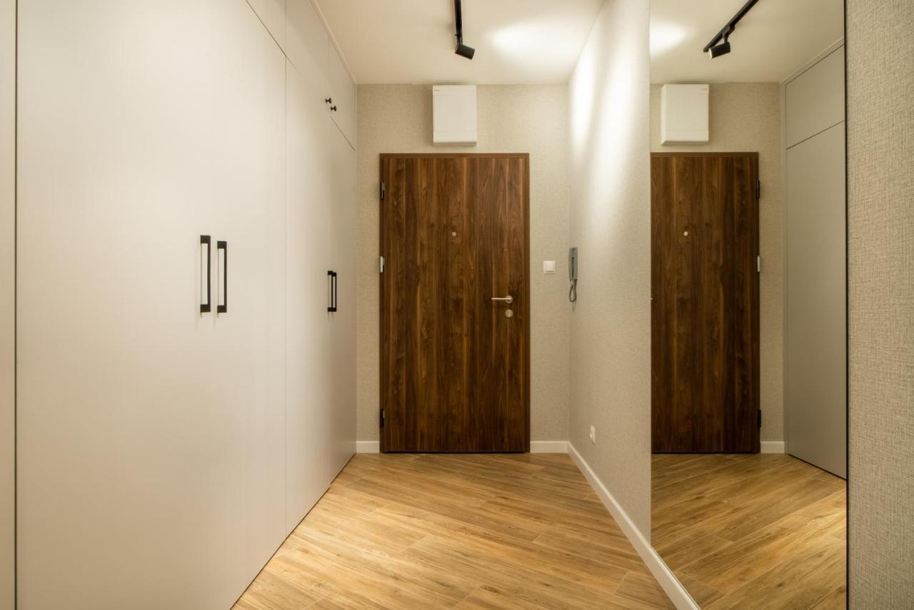 Apartamentysnu, Struga Tower Gold Z Parkingiem