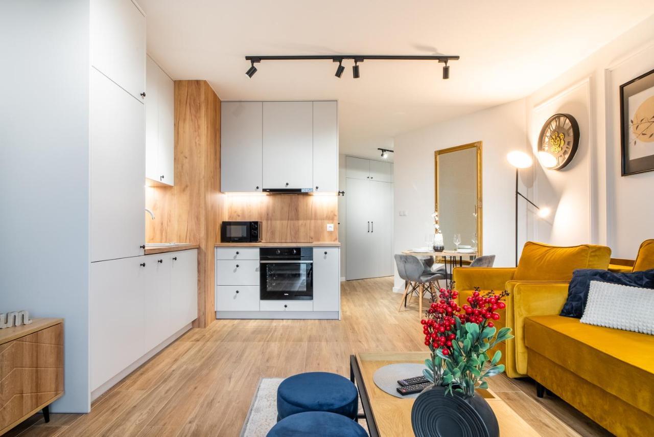 Apartment Apartamentysnu, Struga Tower Gold Z Parkingiem