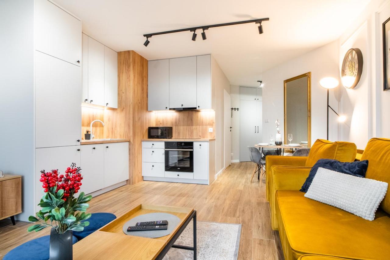 Apartment Apartamentysnu, Struga Tower Gold Z Parkingiem *