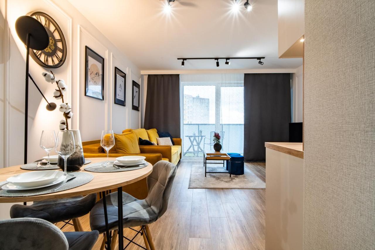 Apartamentysnu, Struga Tower Gold Z Parkingiem Apartment *