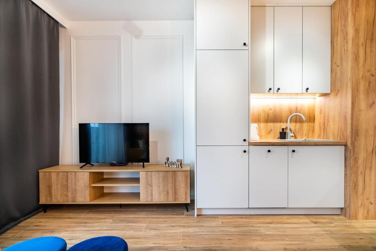 Apartamentysnu, Struga Tower Gold Z Parkingiem Apartment *