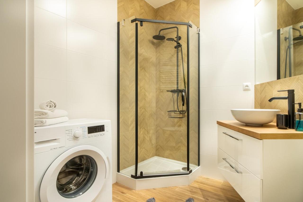 Apartment Apartamentysnu, Struga Tower Gold Z Parkingiem